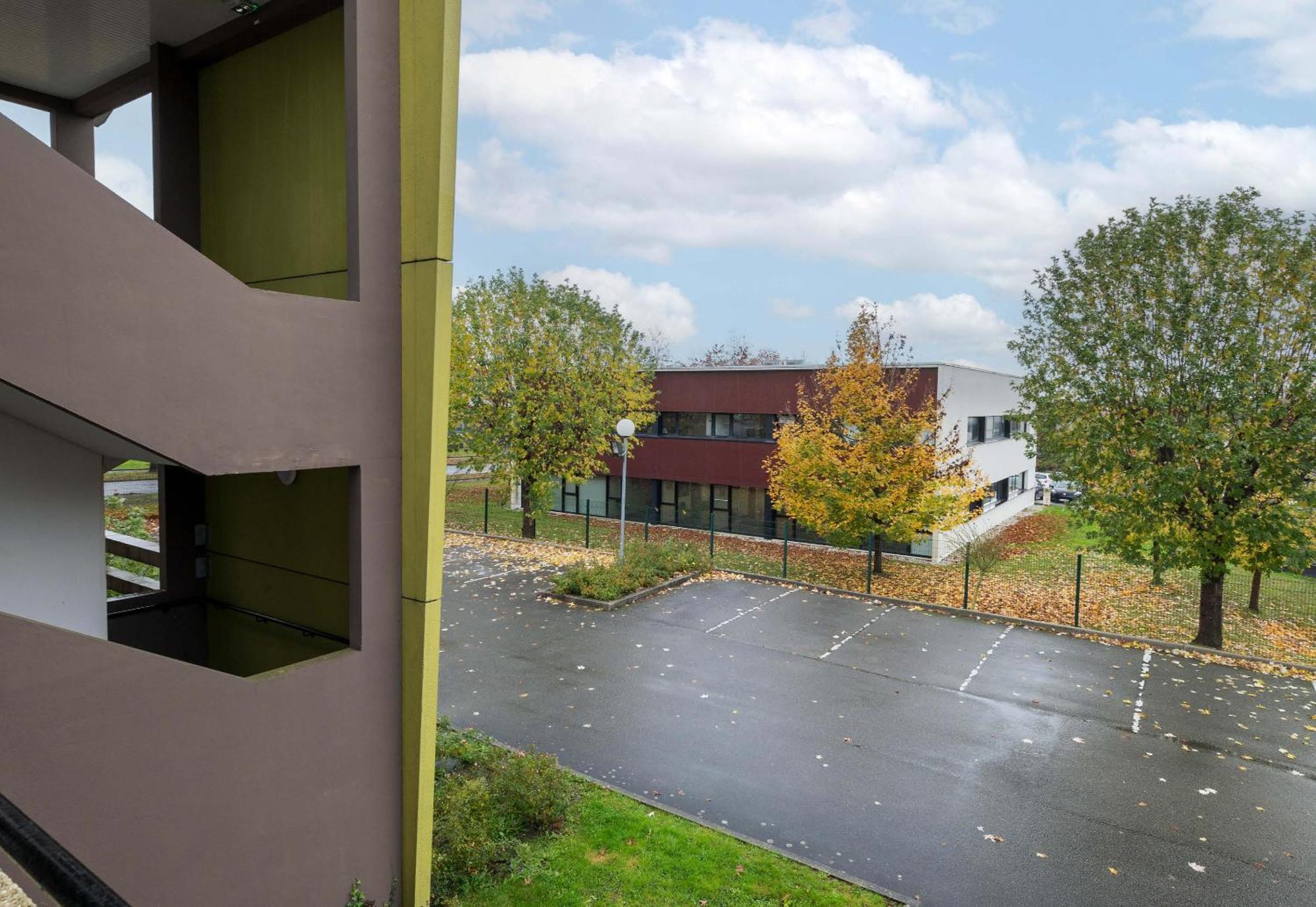 B&B Hotel Laval Change Bagian luar foto